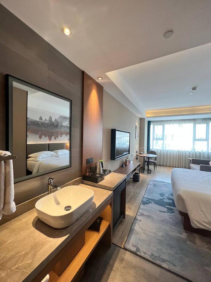 Aurea Central Hotel 金边 外观 照片