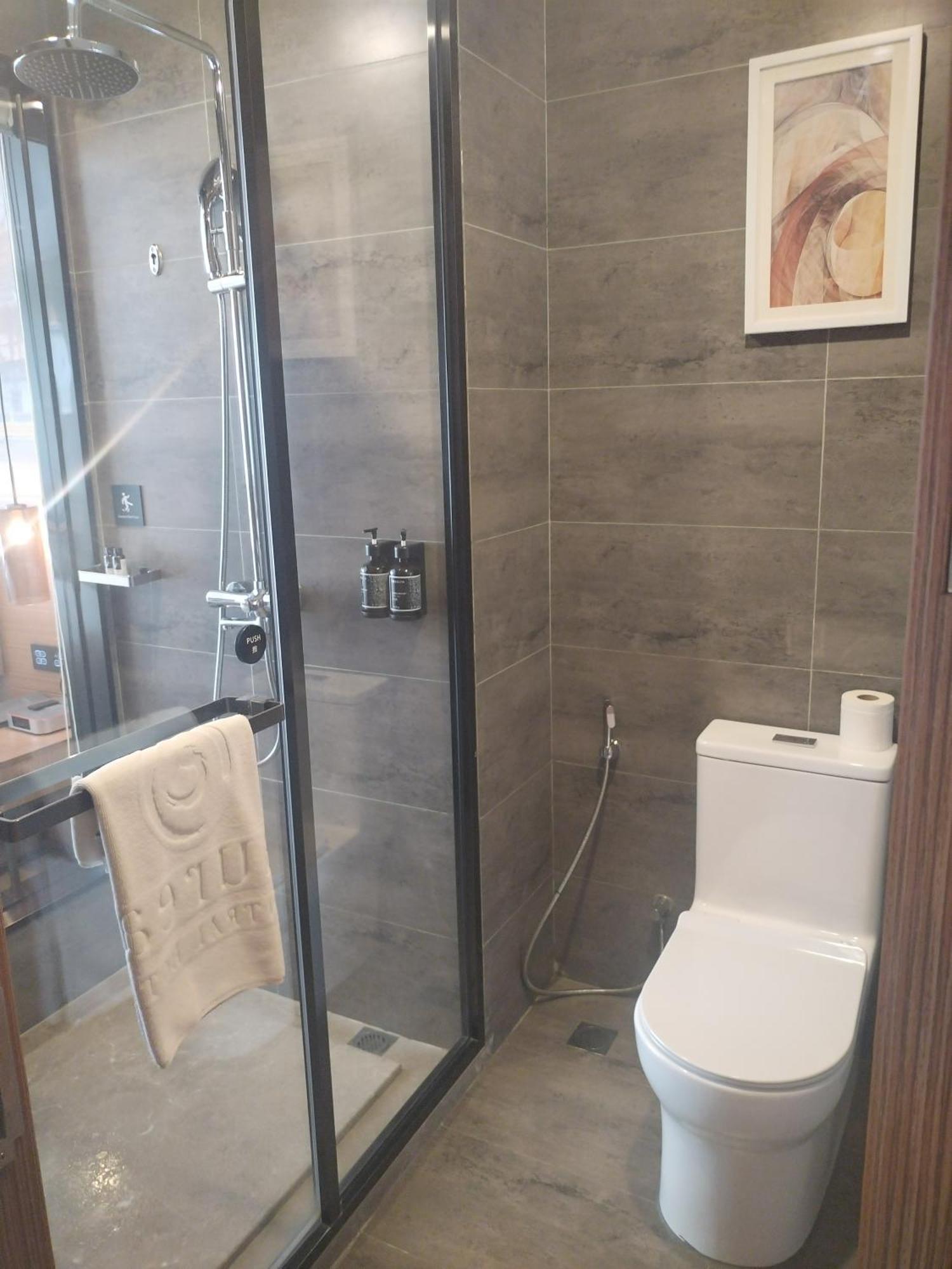 Aurea Central Hotel 金边 外观 照片