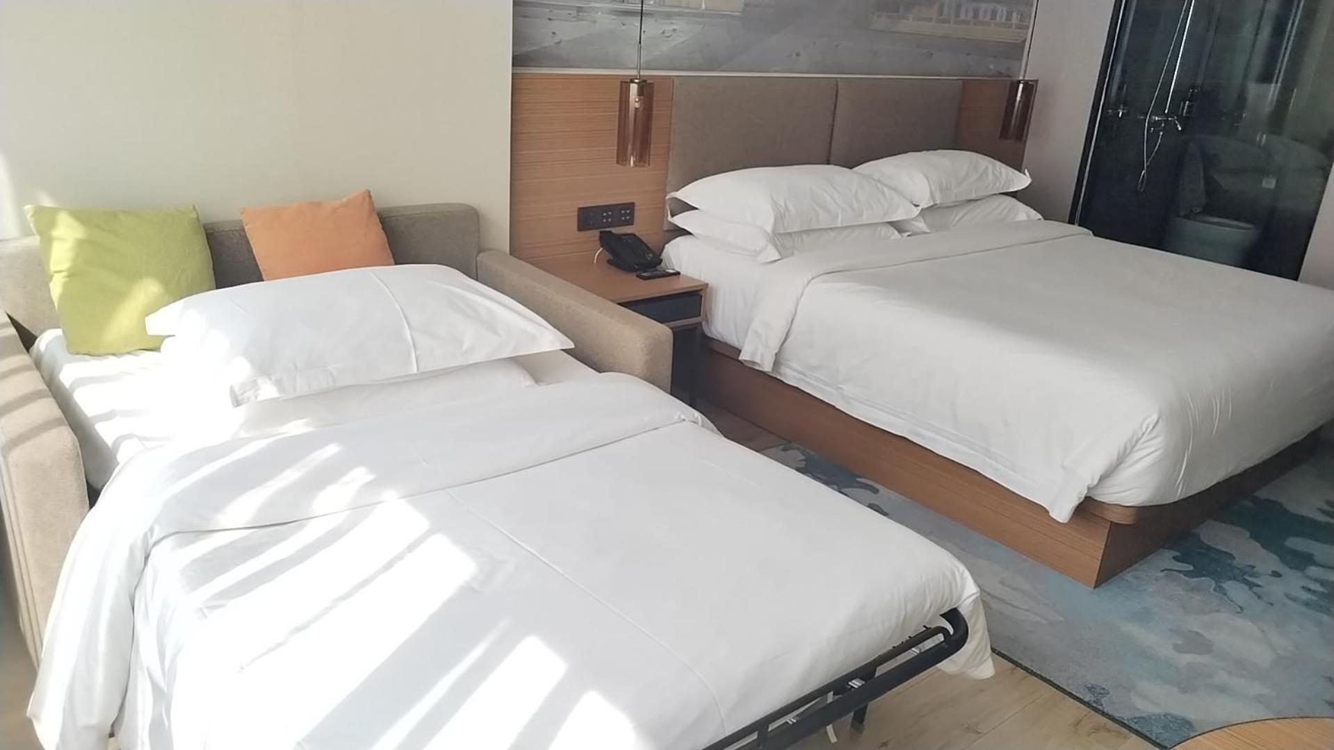 Aurea Central Hotel 金边 外观 照片