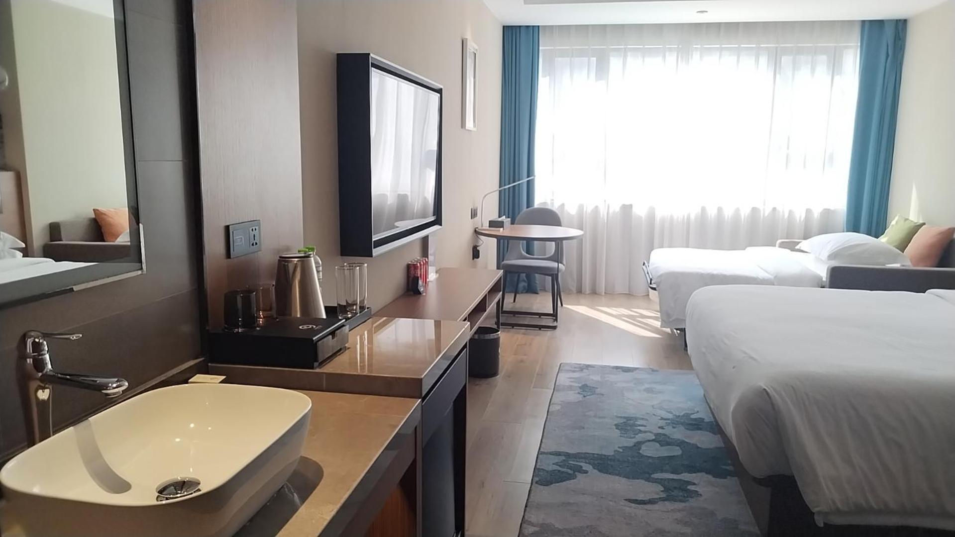 Aurea Central Hotel 金边 外观 照片
