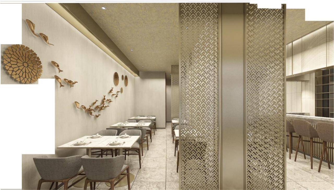 Aurea Central Hotel 金边 外观 照片