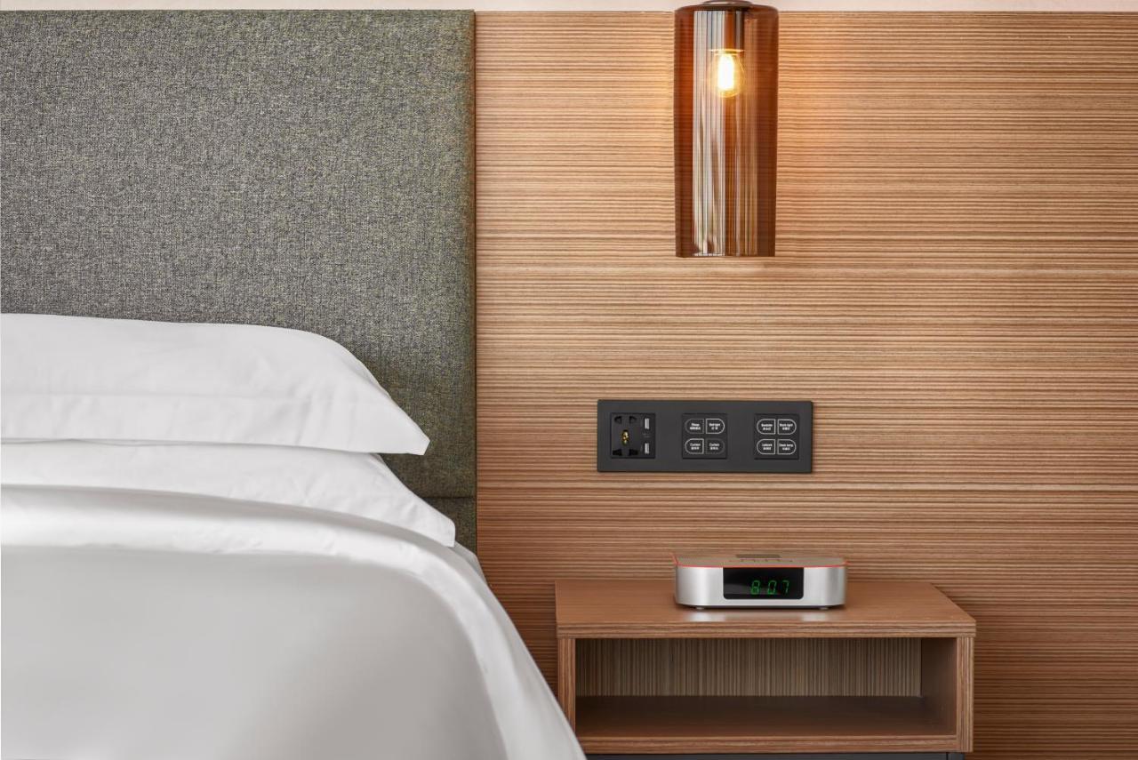 Aurea Central Hotel 金边 外观 照片