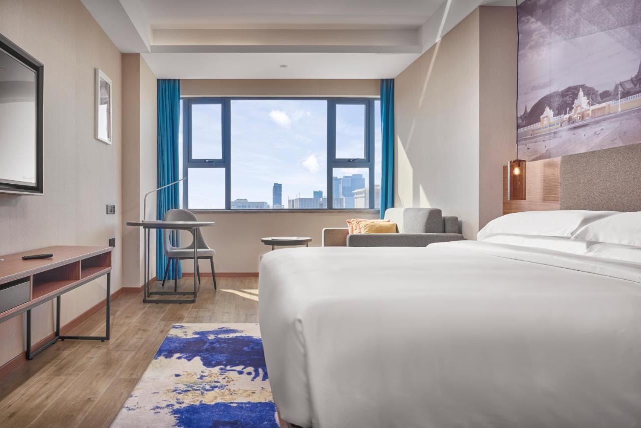 Aurea Central Hotel 金边 外观 照片