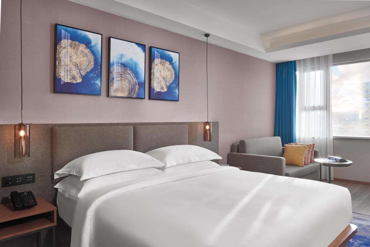 Aurea Central Hotel 金边 外观 照片