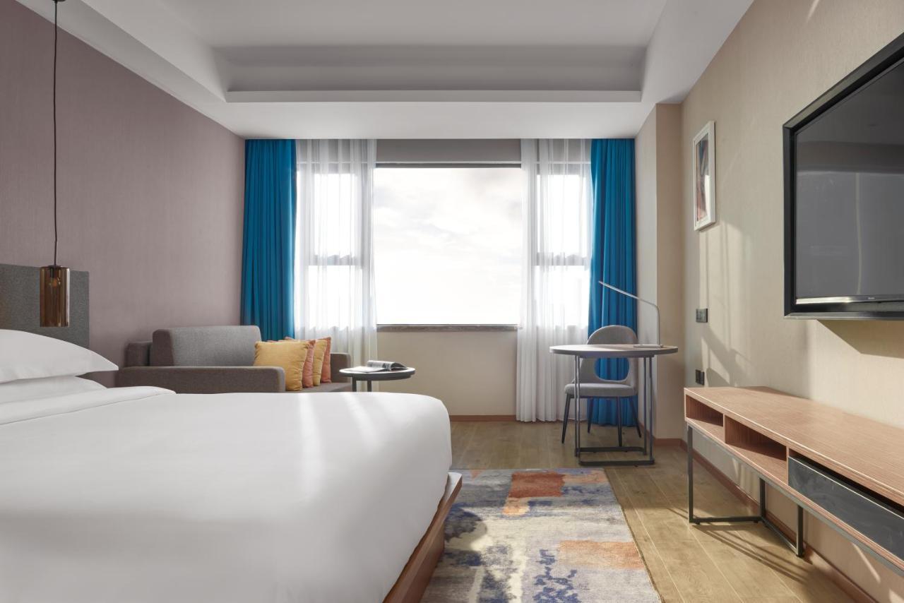 Aurea Central Hotel 金边 外观 照片