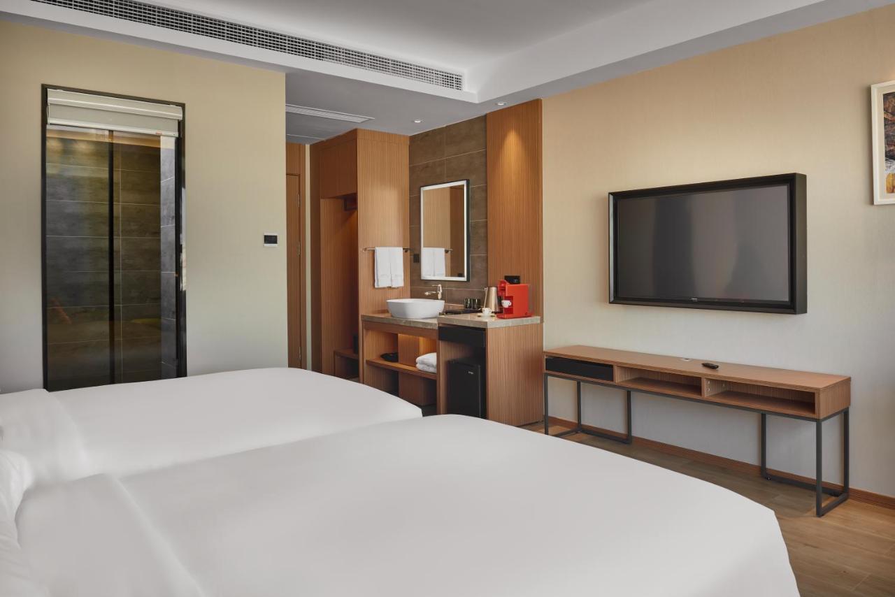 Aurea Central Hotel 金边 外观 照片