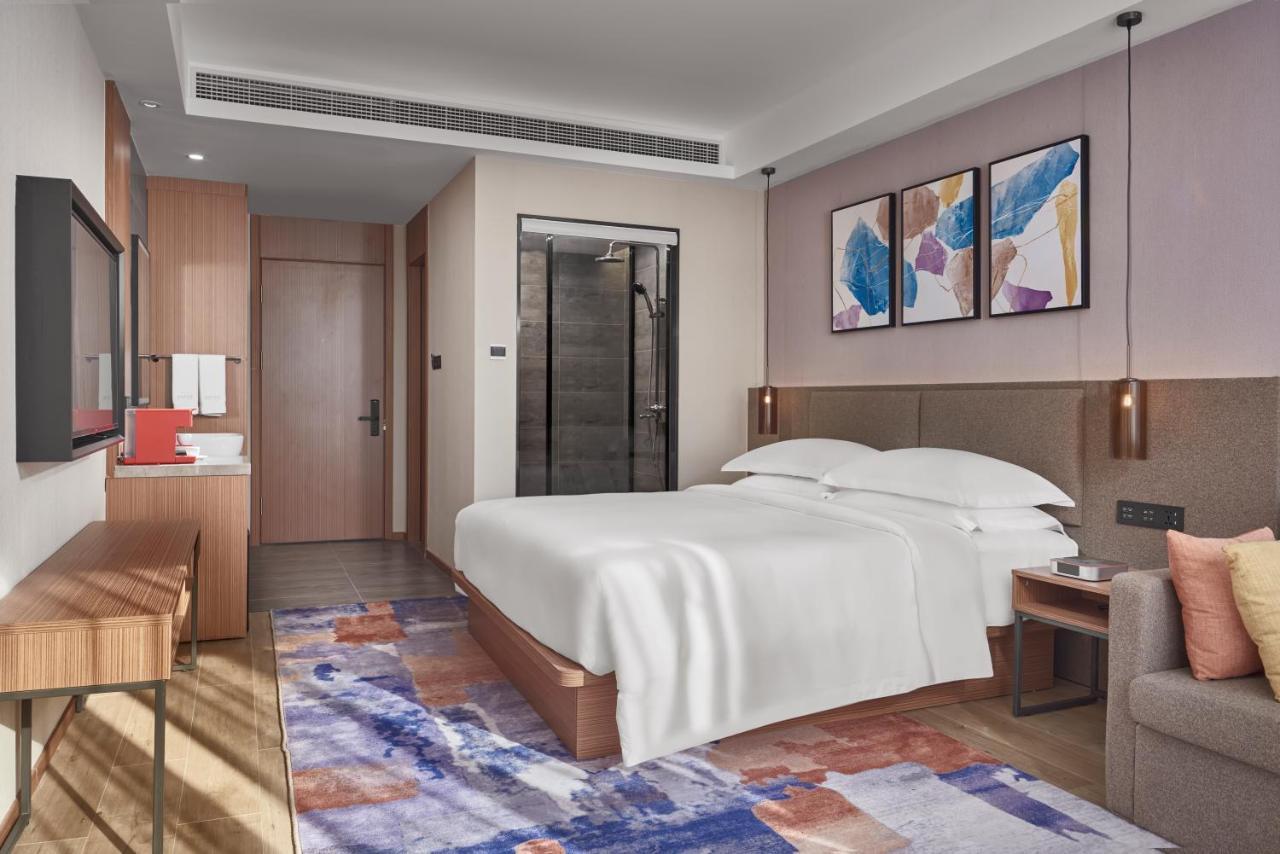 Aurea Central Hotel 金边 外观 照片
