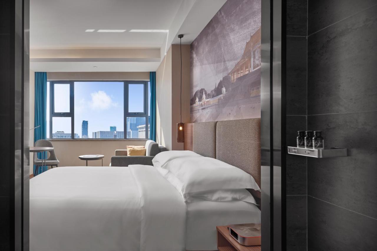 Aurea Central Hotel 金边 外观 照片